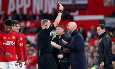 Evidence shows Erik ten Hag still has United dressing room