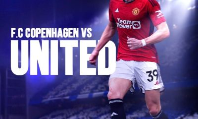 FC Copenhagen vs. Manchester United: Confirmed XI