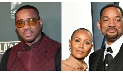 Jada Smith Will Smith Duane Martin