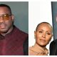 Jada Smith Will Smith Duane Martin