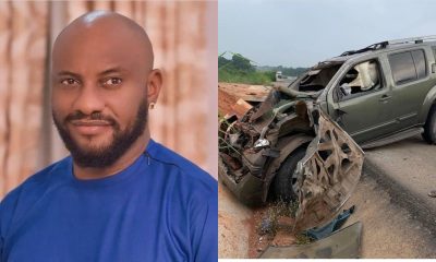 ‘What God told me when I died in car accident’ – Yul Edochie reveals