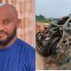 ‘What God told me when I died in car accident’ – Yul Edochie reveals