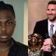 "Messi Didn’t Deserve To Win Ballon d’Or Over Haaland" – Singer Bayanni Spills