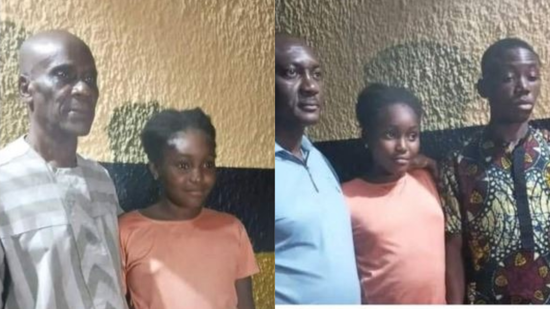 Naomi Sotonye Elijah, an 11-year-old child reported missing in Port Harcourt, Rivers State's capital, has been located.