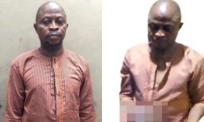 ‘Why Cleric Delivered Human Head, Hands to Me’ – Suspect Confesses