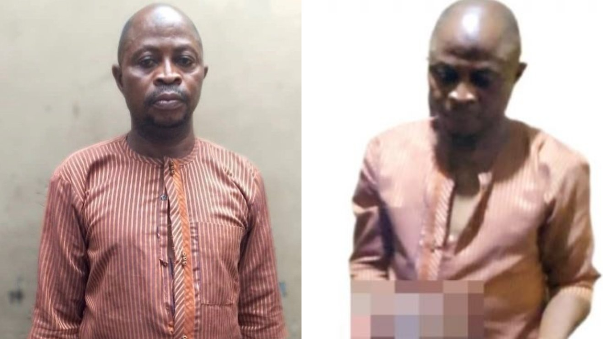 ‘Why Cleric Delivered Human Head, Hands to Me’ – Suspect Confesses