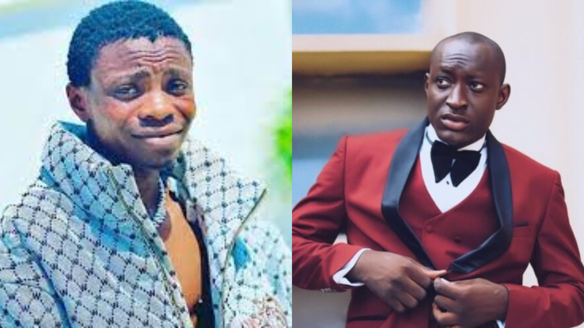 “Carter Efe used brain to steal my song” – Young Duu cries out in pain