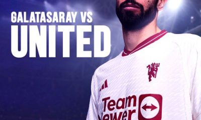 Galatasaray vs. Manchester United: Confirmed XI