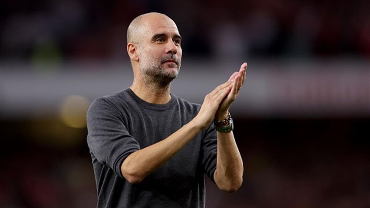 Guardiola vows to remain at the Etihad if Man City get relegated