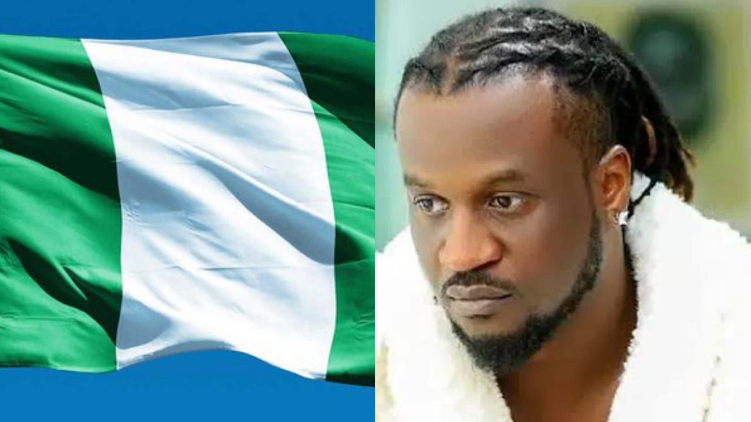 "Elders are leaders of tomorrow in this Nigeria" – Paul Okoye cries out