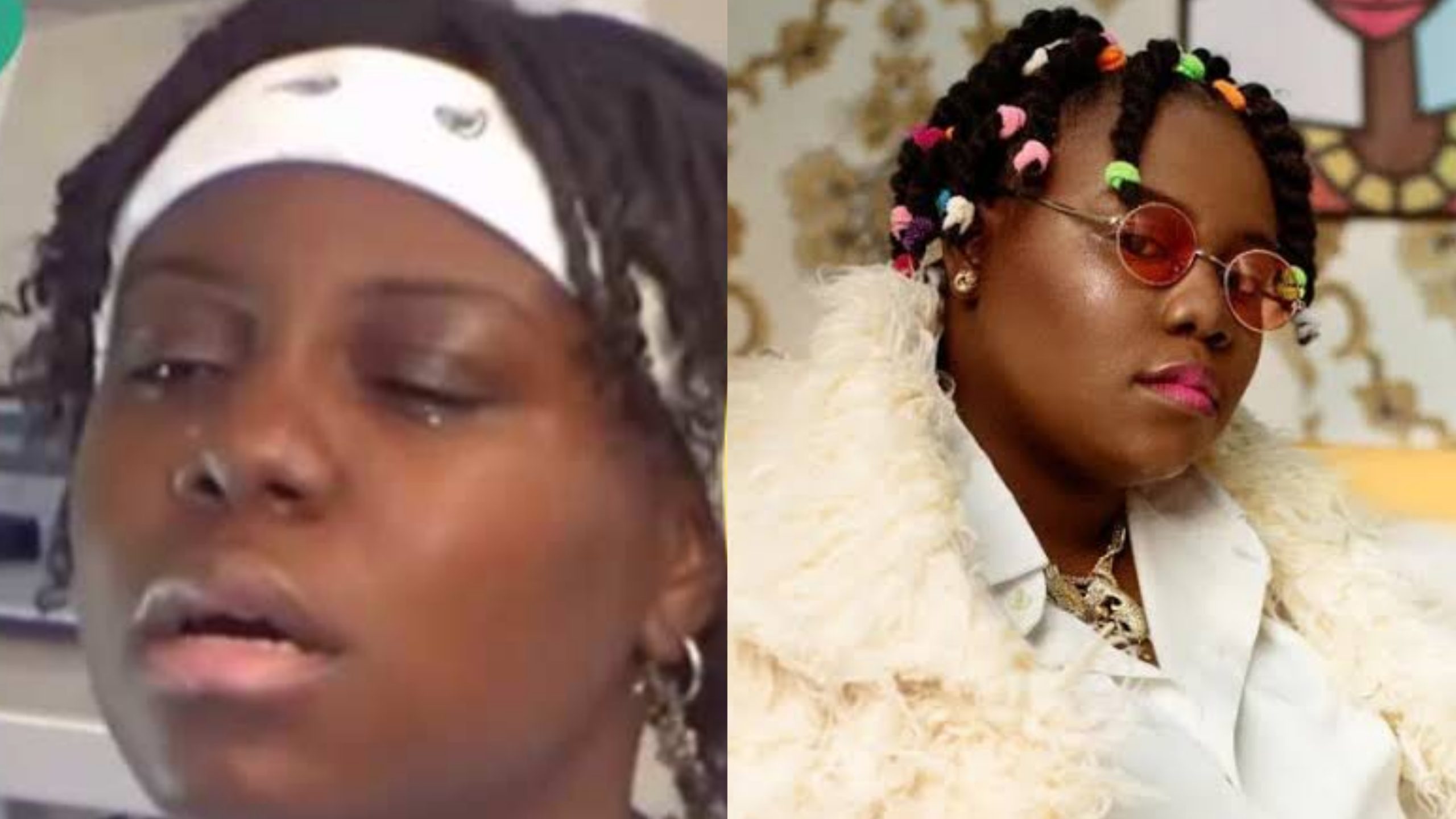 “I Was Diagnosed With Life-Threatening Throat Infection” — Singer Teni Reveals in Emotional Video 