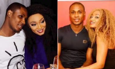 “You slept with top BBN fav and actresses” – Ighalo’s estranged wife, Sonia spills