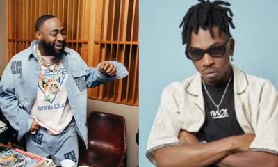 "I don’t post Davido online, our relationship is not for you" – Mayorkun [Video]