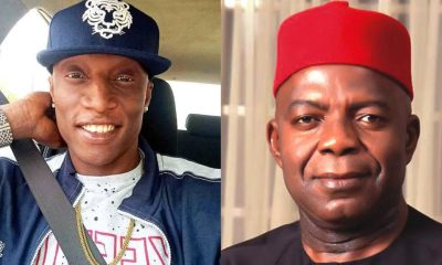 Rapper N6 has plans to ‘flex’ Governor Alex Otti as he visits Abia