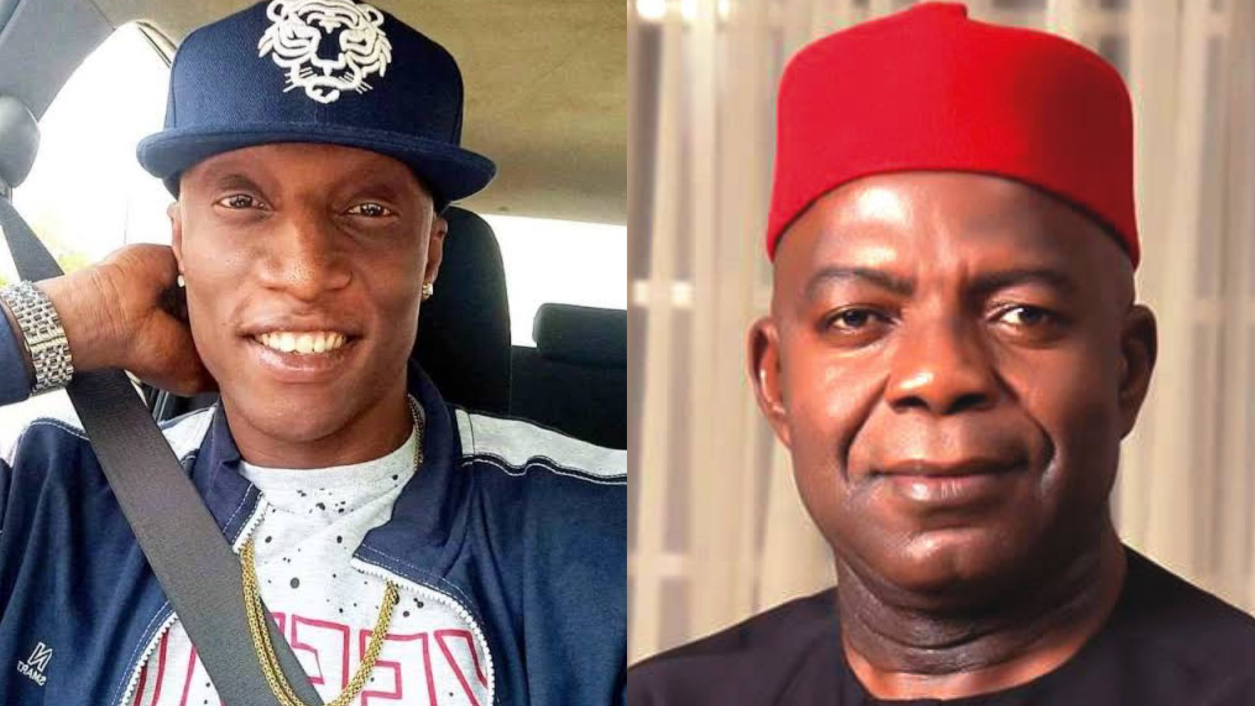 Rapper N6 has plans to ‘flex’ Governor Alex Otti as he visits Abia