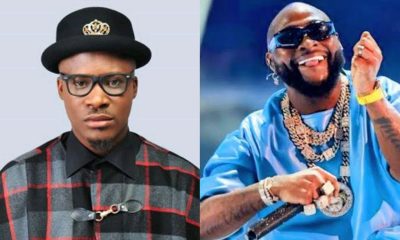 "Davido is the most supportive Nigerian artiste among his colleagues" – Jaywon