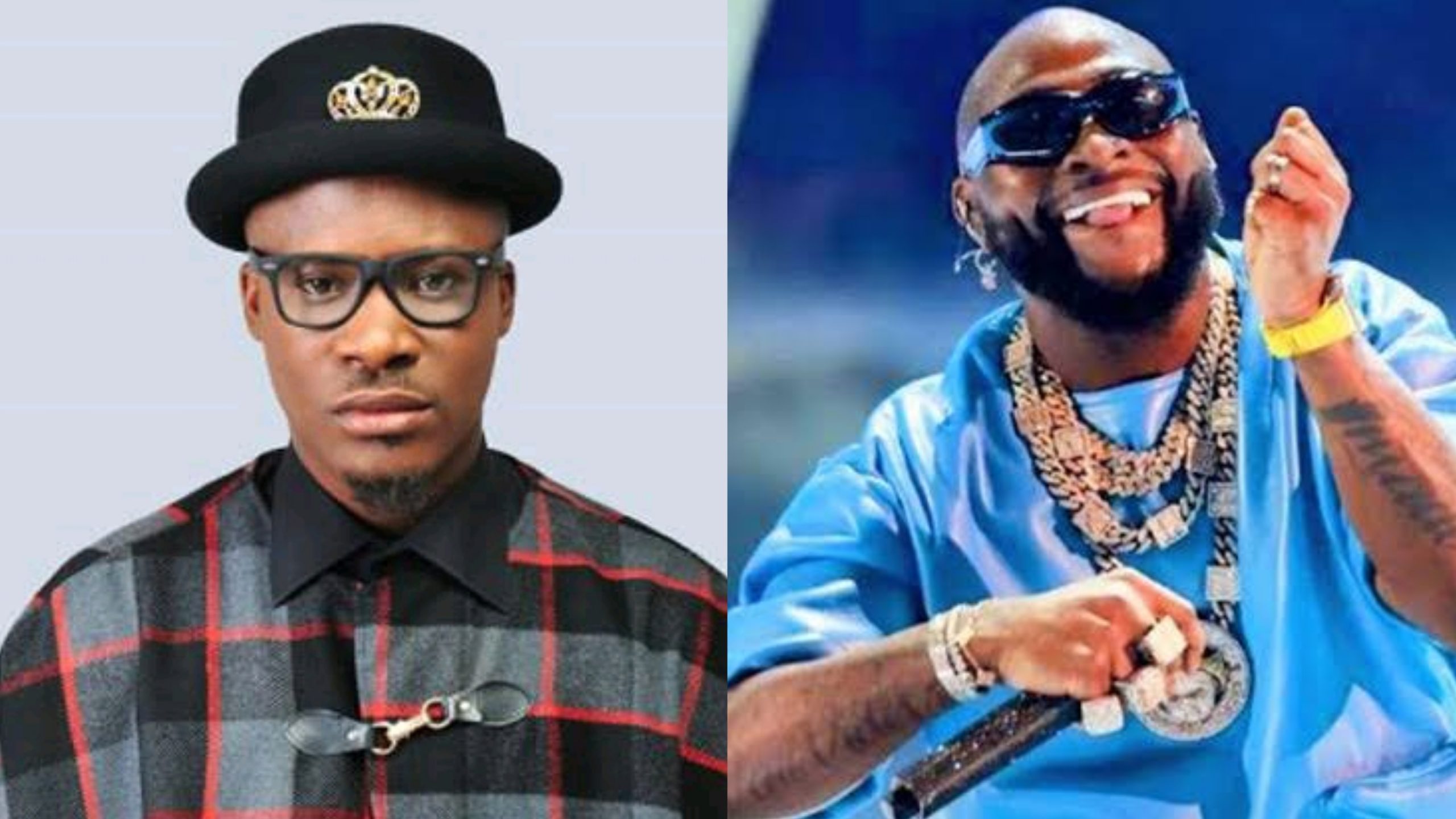 "Davido is the most supportive Nigerian artiste among his colleagues" – Jaywon