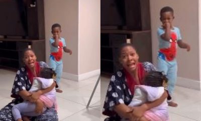 Heartfelt Moment Lady Surprised Her Sister With A Visit In Miami (Video)