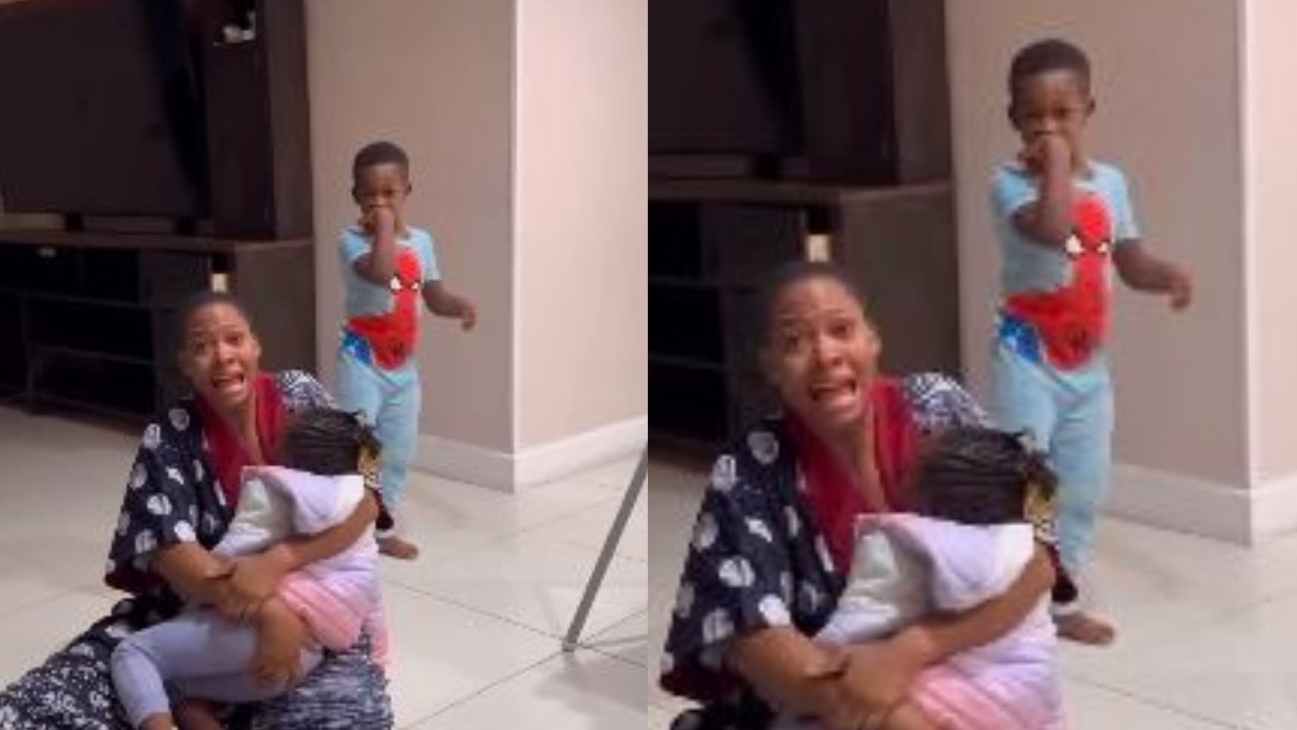 Heartfelt Moment Lady Surprised Her Sister With A Visit In Miami (Video)