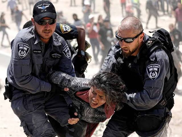 1600 Palestinians jailed by Israel in October -- Ambassador alleges