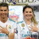 Ronaldo's sister trolls Messi again after 8th Ballon d'Or