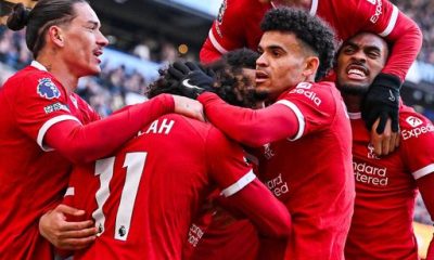 Manchester City vs. Liverpool: Moments Missed