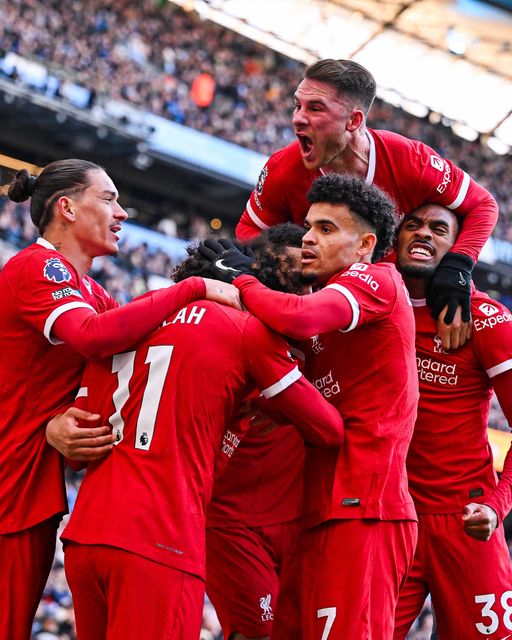 Manchester City vs. Liverpool: Moments Missed