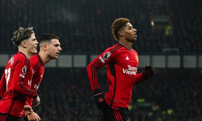 "Something is wrong with Marcus Rashford" -- Fans raise concern