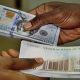 Naira Appreciates Against Dollar