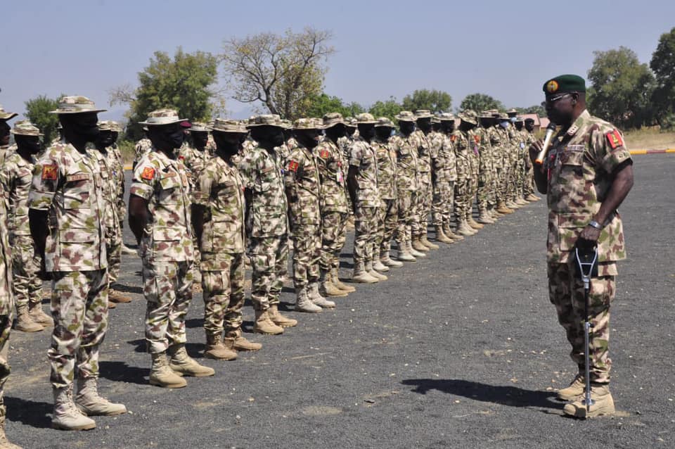 Nigerian Army raises alarm over On-going false report