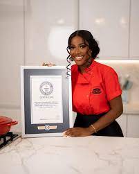 BREAKING: Nigeria's Hilda Baci Dethroned as GWR Confirms New COoking Marathon Record Holder