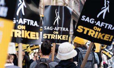 SAG-AFTRA strike nears end as Hollywood Studios surrender