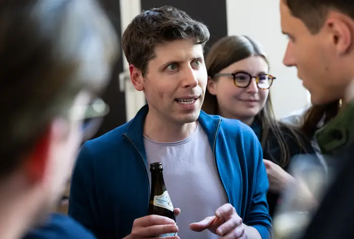 Open AI CEO, Sam Altman ousted as allegation of Incest surfaces