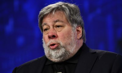 Apple Co-founder, Steve Wozniak suffers stroke