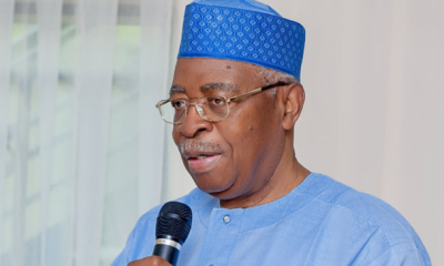 "Women remain the best at handling public edifices" -- TY Danjuma