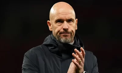Erik ten Hag replies reporter who wants to see Man United in crisis