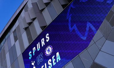 Tottenham Hotspur vs. Chelsea: Confirmed XI