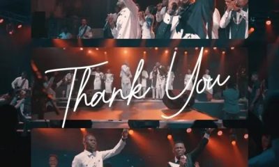Manus Akpanke shares another joint effort with Elijah Oyelade on a heartwarming thanksgiving sound ‘Thank You‘.