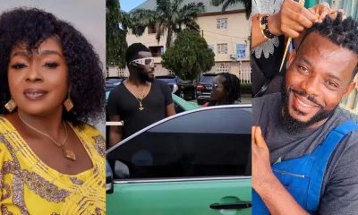 “I bought a car for my fine boyfriend, Emeka Enyiocha” — Rita Edochie says