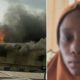 20-year-old wife sets husband’s house on fire over refusal to divorce her