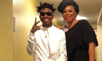 "Reason I hid my famous mother’s identity for years" – Mayorkun