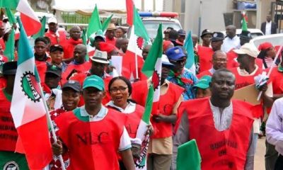 Blackout, Naira Scarcity Loom As Electricity, Bank Workers, Others Join Labour Strike