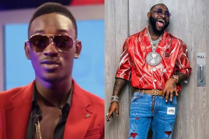 “He tried to stab me” – Dammy Krane blames Davido of attempted murder in club