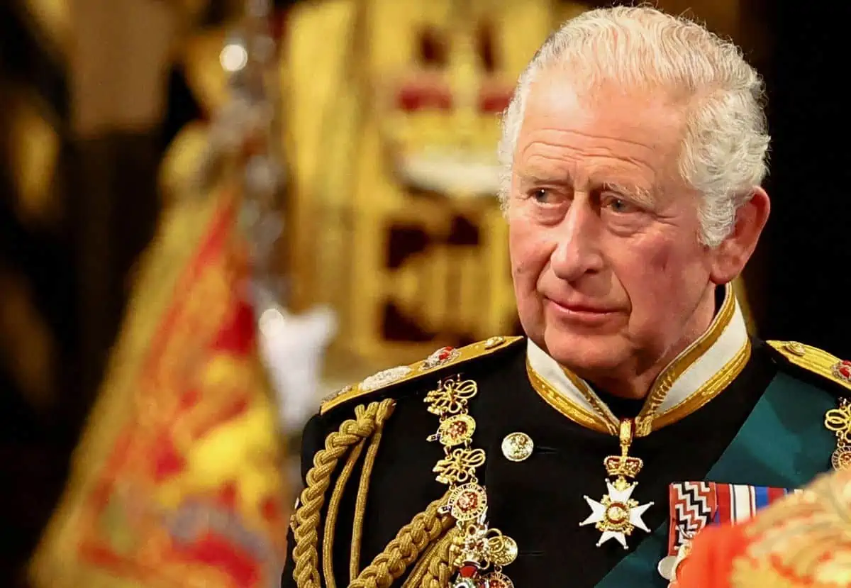 King Charles III Accused of Profiting off of Dead Brits