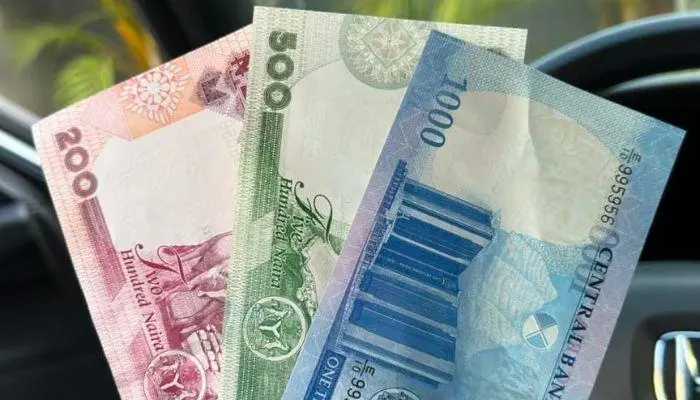 Naira Scarcity resurfaces in Select States in Nigeria