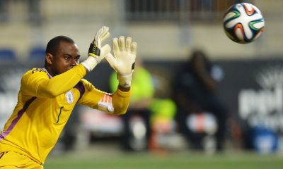 "I no longer watch Nigeria play" -- Vincent Enyeama