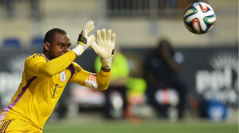 "I no longer watch Nigeria play" -- Vincent Enyeama