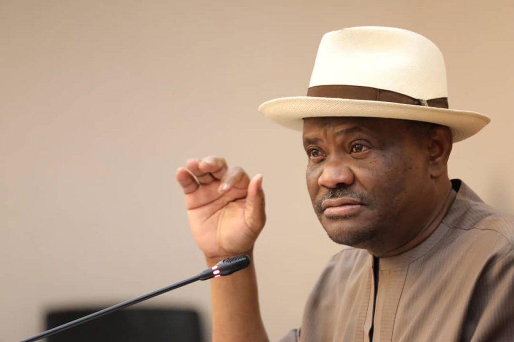 "I Will Burst Land Cartels in FCT" – Wike Blows Hot