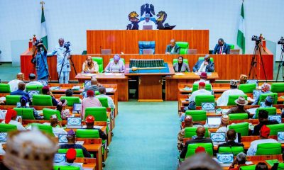 2024 Appropriation Bill passes Second reading