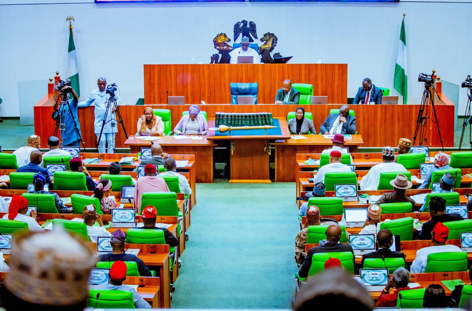 2024 Appropriation Bill passes Second reading